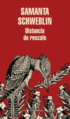 DISTANCIA DE RESCATE | 9788439729488 | SCHWEBLIN, SAMANTA | Llibreria L'Illa - Llibreria Online de Mollet - Comprar llibres online