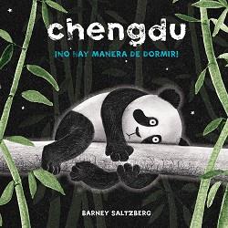 CHENGDU - ¡NO HAY MANERA DE DORMIR! | 9788416648641 | SALTZBERG, BARNEY | Llibreria L'Illa - Llibreria Online de Mollet - Comprar llibres online