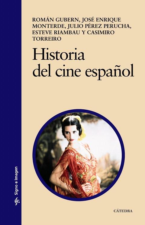 HISTORIA DEL CINE ESPAÑOL | 9788437625614 | VV.AA. | Llibreria L'Illa - Llibreria Online de Mollet - Comprar llibres online