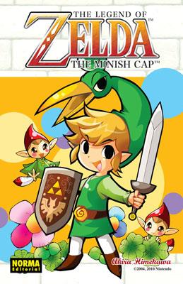 LEGEND OF ZELDA 5 THE MINISH CAP | 9788467901528 | HIMEKAWA, AKIRA | Llibreria L'Illa - Llibreria Online de Mollet - Comprar llibres online