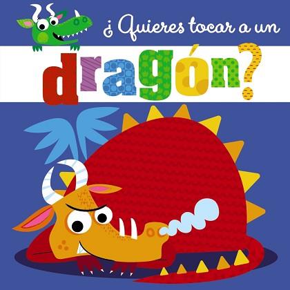 QUIERES TOCAR A UN DRAGÓN? | 9788469624616 | VARIOS AUTORES | Llibreria L'Illa - Llibreria Online de Mollet - Comprar llibres online