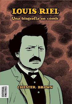 LOUIS RIEL | 9788419523082 | BROWN, CHESTER | Llibreria L'Illa - Llibreria Online de Mollet - Comprar llibres online