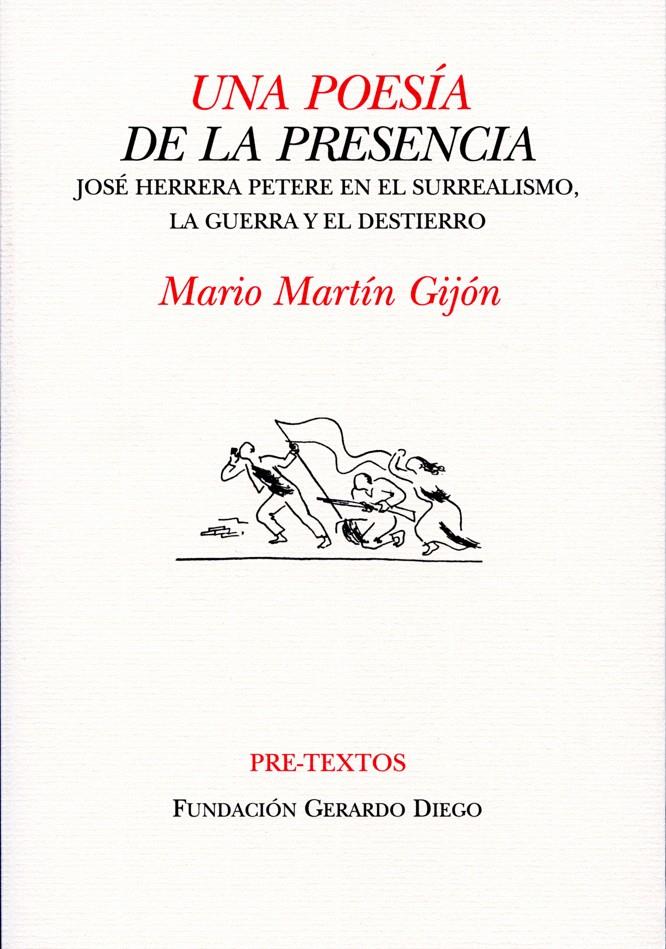 POESIA DE LA PRESENCIA, UNA | 9788481919899 | MARTIN GIJO, MARIO | Llibreria L'Illa - Llibreria Online de Mollet - Comprar llibres online