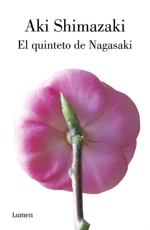 QUINTETO DE NAGASAKI, EL | 9788426405593 | SHIMAZAKI, AKI | Llibreria L'Illa - Llibreria Online de Mollet - Comprar llibres online