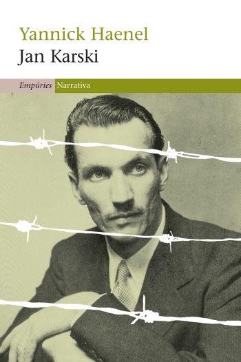 JAN KARSKI | 9788497876469 | HAENEL, YANNICK | Llibreria L'Illa - Llibreria Online de Mollet - Comprar llibres online