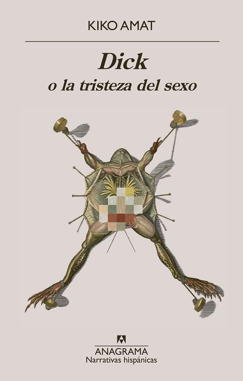 DICK O LA TRISTEZA DEL SEXO | 9788433929549 | AMAT, KIKO | Llibreria L'Illa - Llibreria Online de Mollet - Comprar llibres online