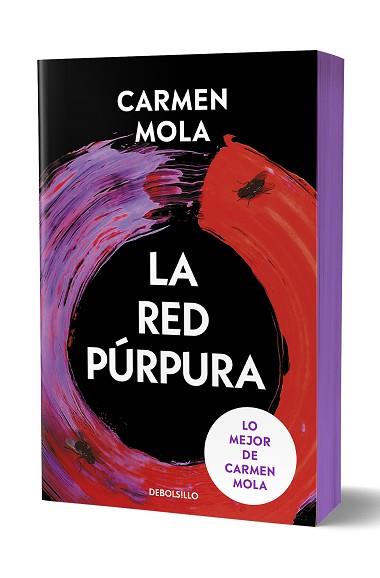 RED PÚRPURA, LA | 9788466378772 | MOLA, CARMEN | Llibreria L'Illa - Llibreria Online de Mollet - Comprar llibres online