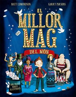 MILLOR MAG DEL MÓN, EL | 9788424662776 | EDMONDSON, MATT | Llibreria L'Illa - Llibreria Online de Mollet - Comprar llibres online