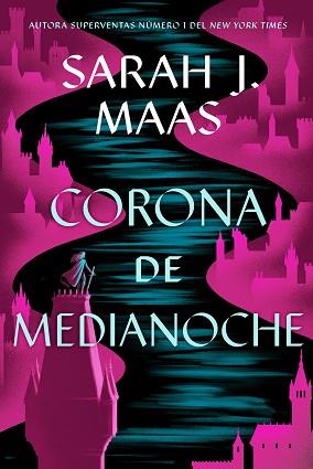 CORONA DE MEDIANOCHE | 9788410163713 | MAAS, SARAH J. | Llibreria L'Illa - Llibreria Online de Mollet - Comprar llibres online