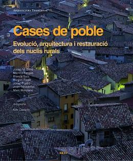 CASES DE POBLE | 9788495946782 | DIVERSOS | Llibreria L'Illa - Llibreria Online de Mollet - Comprar llibres online