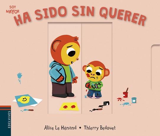 HA SIDO SIN QUERER | 9788414025147 | LE HÉNAND, ALICE | Llibreria L'Illa - Llibreria Online de Mollet - Comprar llibres online