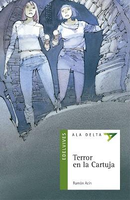 TERROR EN LA CARTUJA | 9788426359537 | ACIN, RAMON / THA (IL.L) | Llibreria L'Illa - Llibreria Online de Mollet - Comprar llibres online