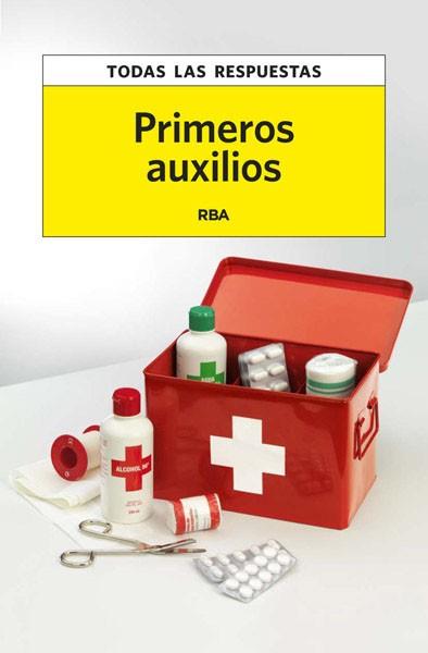 PRIMEROS AUXILIOS | 9788490065396 | VIVER BARRI, NURIA | Llibreria L'Illa - Llibreria Online de Mollet - Comprar llibres online