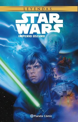 STAR WARS IMPERIO OSCURO (NUEVA EDICIÓN) | 9788416816682 | VEITCH, TOM | Llibreria L'Illa - Llibreria Online de Mollet - Comprar llibres online