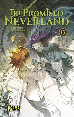 THE PROMISED NEVERLAND 15 | 9788467942583 | KAIU SHIRAI/POSUKA DEMIZU | Llibreria L'Illa - Llibreria Online de Mollet - Comprar llibres online