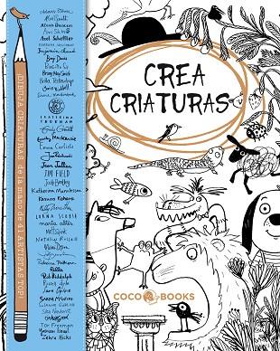 CREA CRIATURAS | 9788494391941 | Llibreria L'Illa - Llibreria Online de Mollet - Comprar llibres online