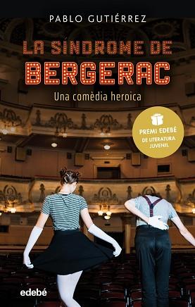 SÍNDROME DE BERGERAC, LA | 9788468352756 | GUTIÉRREZ DOMÍNGUEZ, PABLO | Llibreria L'Illa - Llibreria Online de Mollet - Comprar llibres online