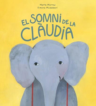 SOMNI DE LA CLÀUDIA, EL | 9788418599330 | MORROS, MARTA | Llibreria L'Illa - Llibreria Online de Mollet - Comprar llibres online