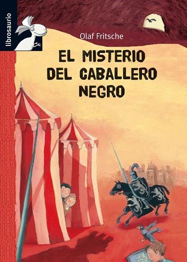 MISTERIO DEL CABALLERO NEGRO, EL | 9788479424657 | FRITSCHE, OLAF | Llibreria L'Illa - Llibreria Online de Mollet - Comprar llibres online