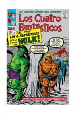 BIBLIOTECA MARVEL LOS 4 FANTASTICOS 3 1963 | 9788411502092 | KIRBY, JACK | Llibreria L'Illa - Llibreria Online de Mollet - Comprar llibres online