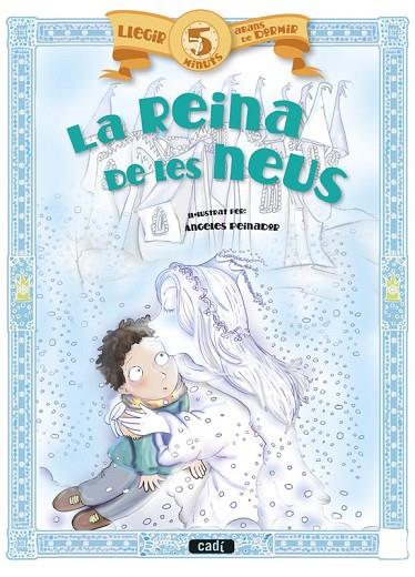 REINA DE LES NEUS, LA | 9788447440993 | Llibreria L'Illa - Llibreria Online de Mollet - Comprar llibres online