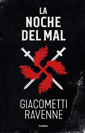 NOCHE DEL MAL, LA | 9788425358050 | GIACOMETTI, ERIC | Llibreria L'Illa - Llibreria Online de Mollet - Comprar llibres online