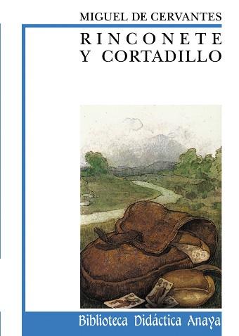 RINCONETE Y CORTADILLO | 9788420726328 | CERVANTES | Llibreria L'Illa - Llibreria Online de Mollet - Comprar llibres online