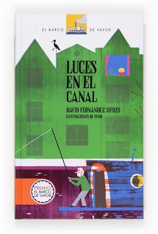 LUCES EN EL CANAL | 9788467551921 | FERNÁNDEZ SIFRES, DAVID | Llibreria L'Illa - Llibreria Online de Mollet - Comprar llibres online