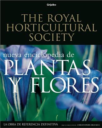 NUEVA ENCICLOPEDIA DE PLANTAS Y FLORES | 9788425334719 | THE ROYAL HORTICULTURAL SOCIETY | Llibreria L'Illa - Llibreria Online de Mollet - Comprar llibres online