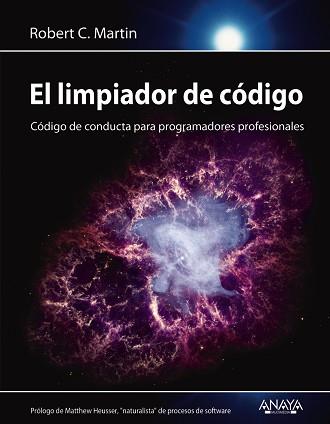 LIMPIADOR DE CÓDIGO, EL | 9788441540842 | MARTIN, ROBERT C. | Llibreria L'Illa - Llibreria Online de Mollet - Comprar llibres online