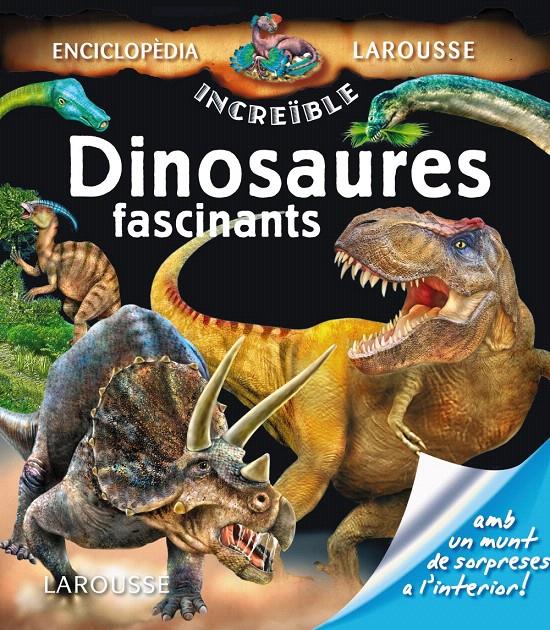 DINOSAURES | 9788480169004 | Llibreria L'Illa - Llibreria Online de Mollet - Comprar llibres online