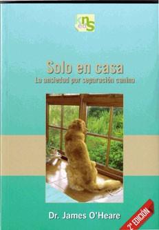 SOLO EN CASA | 9788493460921 | O'HEARE, JAMES | Llibreria L'Illa - Llibreria Online de Mollet - Comprar llibres online