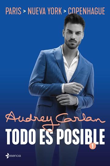 TODO ES POSIBLE 1 | 9788408205470 | CARLAN, AUDREY | Llibreria L'Illa - Llibreria Online de Mollet - Comprar llibres online