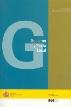 GOBIERNO Y PACTO LOCAL | 9788434011526 | Llibreria L'Illa - Llibreria Online de Mollet - Comprar llibres online