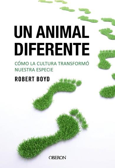 ANIMAL DIFERENTE. UN | 9788441540200 | BOYD, ROBERT | Llibreria L'Illa - Llibreria Online de Mollet - Comprar llibres online