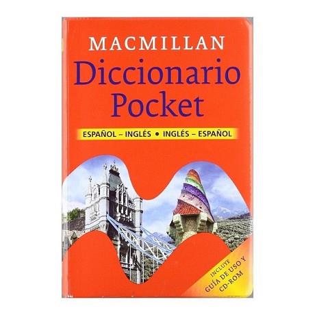 DICCCIONARIO ESPAÑOL/INGLES POCKET | 9781405065276 | MACMILLAN, PUBLISHERS | Llibreria L'Illa - Llibreria Online de Mollet - Comprar llibres online