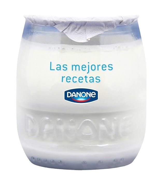 MEJORES RECETAS DE DANONE, LAS | 9788448019587 | DROUET, VALERY | Llibreria L'Illa - Llibreria Online de Mollet - Comprar llibres online