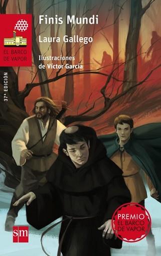 FINIS MUNDI | 9788467577907 | GALLEGO GARCÍA, LAURA | Llibreria L'Illa - Llibreria Online de Mollet - Comprar llibres online