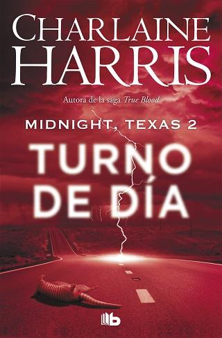 TURNO DE DÍA  | 9788490707388 | HARRIS, CHARLAINE | Llibreria L'Illa - Llibreria Online de Mollet - Comprar llibres online