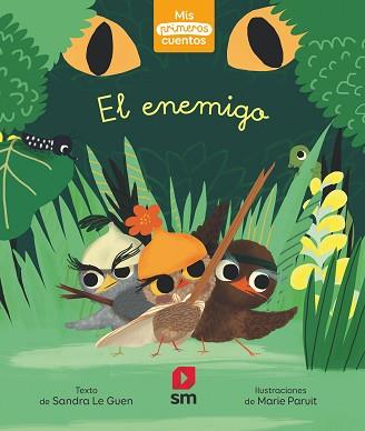 ENEMIGO, EL | 9788413927527 | LE GUEN, SANDRA | Llibreria L'Illa - Llibreria Online de Mollet - Comprar llibres online