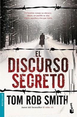 DISCURSO SECRETO, EL | 9788467007015 | ROB SMITH, TOM | Llibreria L'Illa - Llibreria Online de Mollet - Comprar llibres online