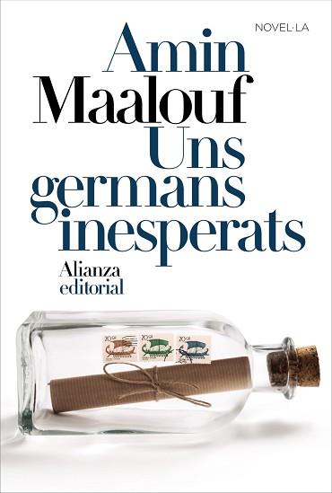 GERMANS INESPERATS, UNS | 9788413621234 | MAALOUF, AMIN | Llibreria L'Illa - Llibreria Online de Mollet - Comprar llibres online