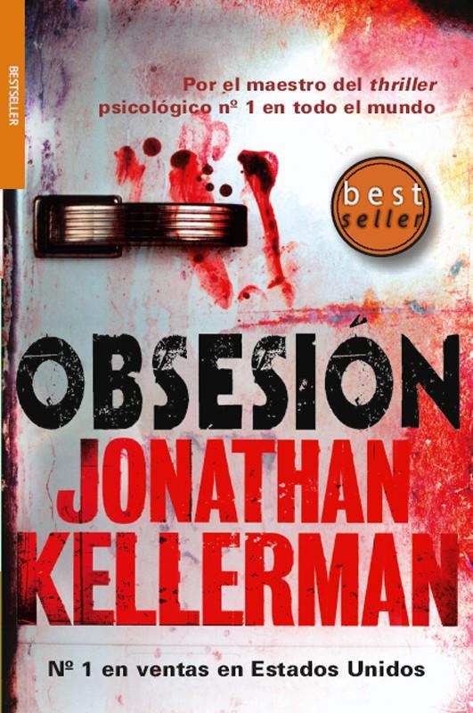 OBSESION | 9788498005608 | KELLERMAN, JONATHAN