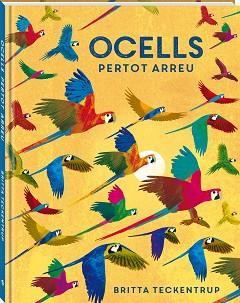 OCELLS PERTOT ARREU | 9788418762468 | TECKENTRUP, BRITTA | Llibreria L'Illa - Llibreria Online de Mollet - Comprar llibres online