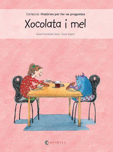 XOCOLATA I MEL | 9788417091101 | FERNÁNDEZ SELVA, NOEMÍ | Llibreria L'Illa - Llibreria Online de Mollet - Comprar llibres online