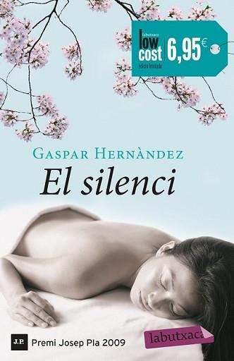 SILENCI, EL | 9788499308531 | HERNÁNDEZ, GASPAR | Llibreria L'Illa - Llibreria Online de Mollet - Comprar llibres online