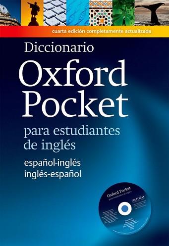 DICC OXF POCKET ESP-ING/ING-ESP 4ED | 9780194419277 | VV.AA | Llibreria L'Illa - Llibreria Online de Mollet - Comprar llibres online