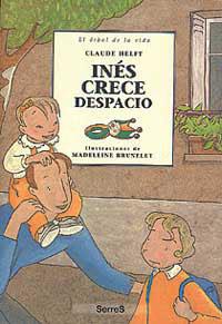 INES CRECE DESPACIO | 9788484880967 | HELFT, CLAUDE | Llibreria L'Illa - Llibreria Online de Mollet - Comprar llibres online