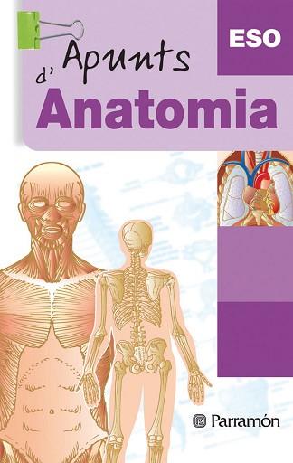 APUNTS D'ANATOMIA (TD) | 9788434229501 | VARIS | Llibreria L'Illa - Llibreria Online de Mollet - Comprar llibres online