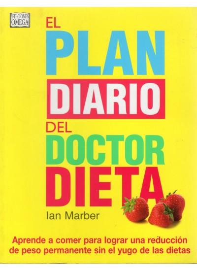 PLAN DIARIO DEL DOCTOR DIETA, EL | 9788428212540 | MARBER, IAN | Llibreria L'Illa - Llibreria Online de Mollet - Comprar llibres online